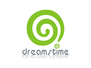 dreamstime logo