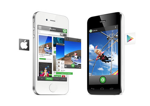 fotolia instant - smartphone and tablet